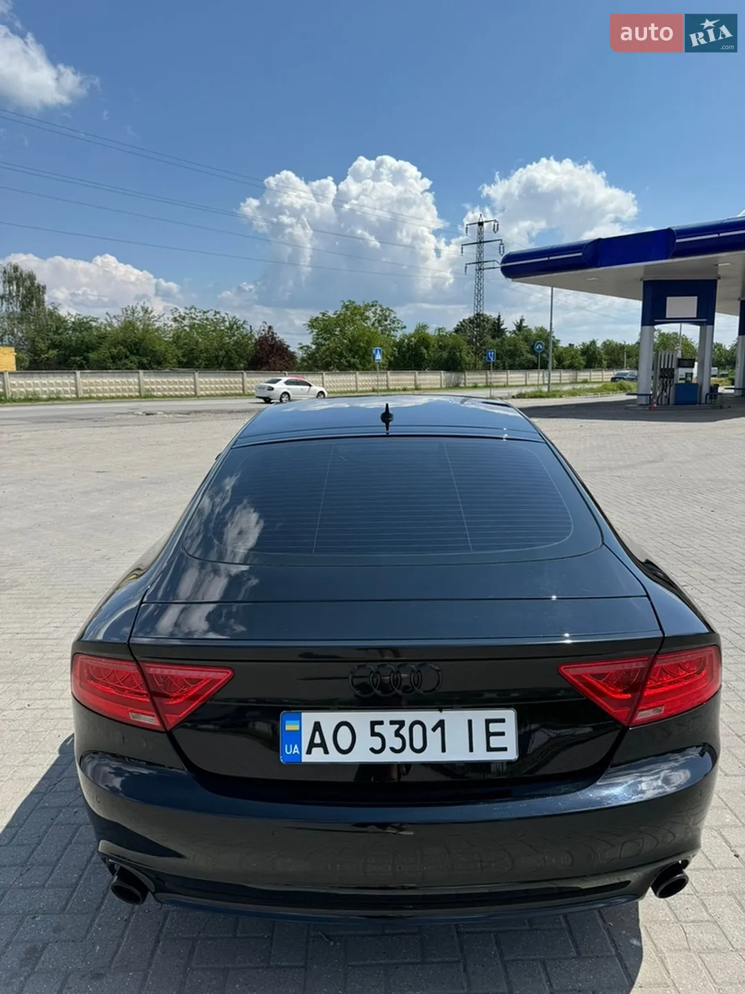 2011 Audi A7 - мініатюра 81