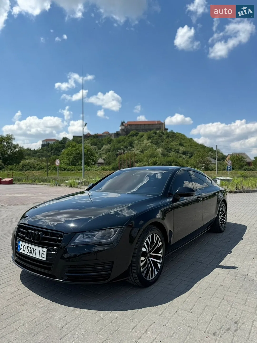2011 Audi A7 - мініатюра 82