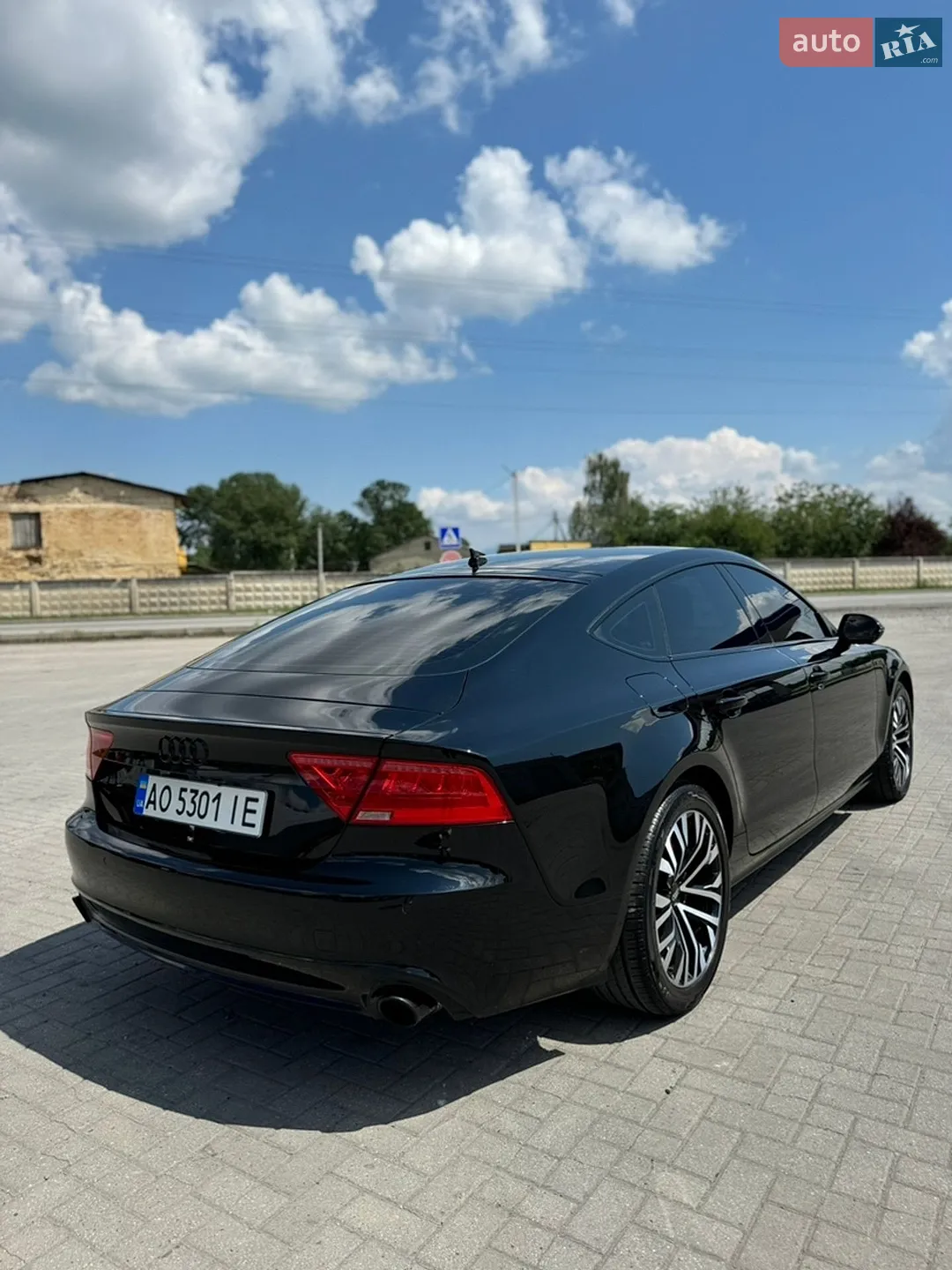 2011 Audi A7 - мініатюра 83