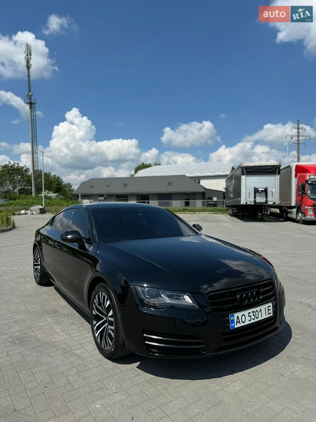 2011 Audi A7 - мініатюра 84