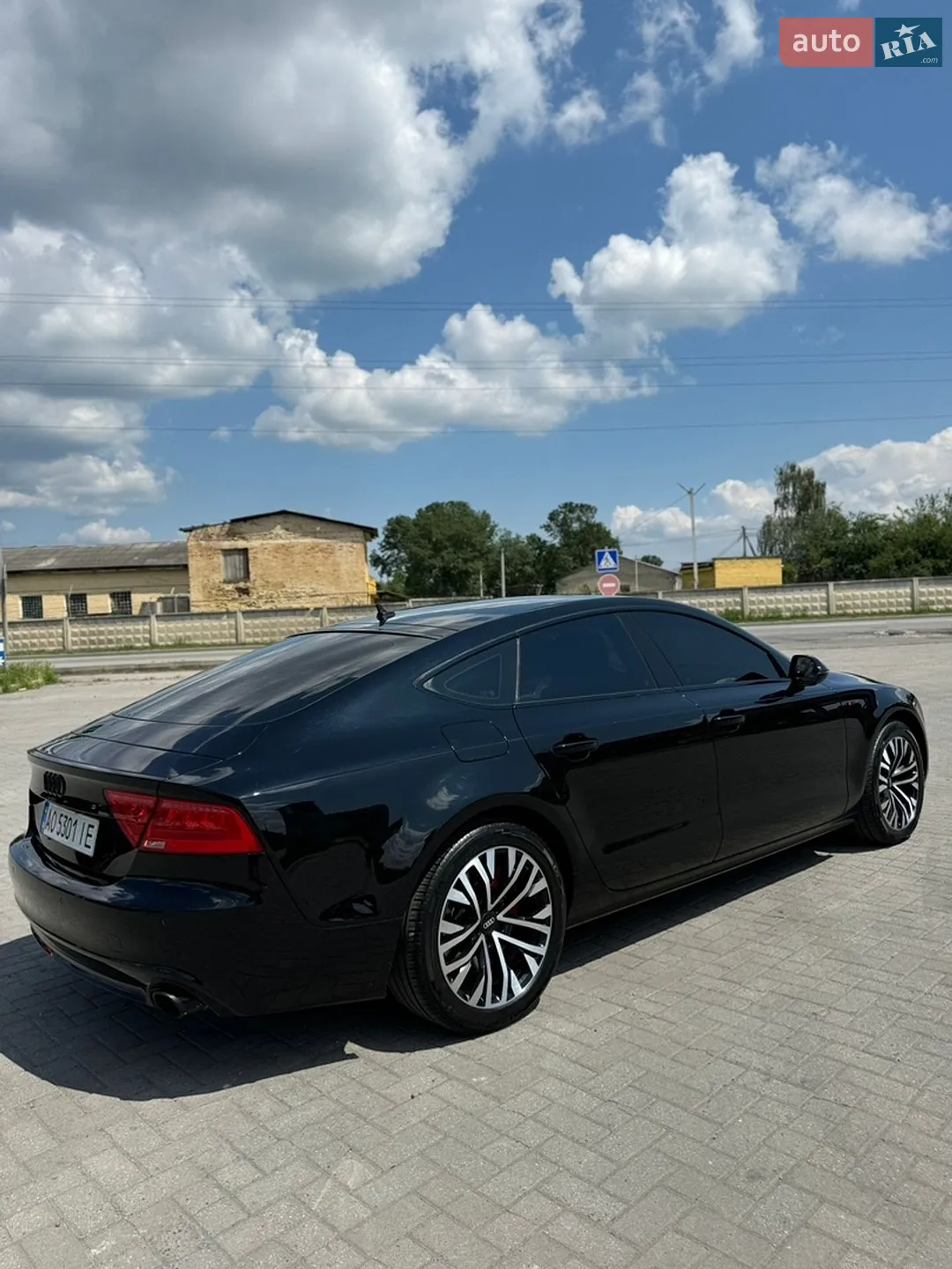 2011 Audi A7 - мініатюра 85