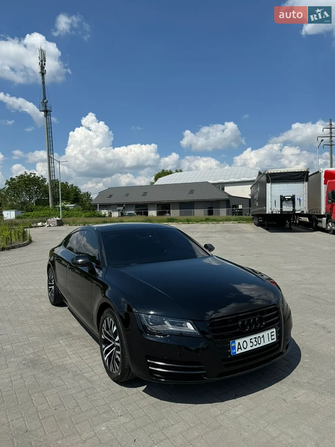 2011 Audi A7 - мініатюра 86