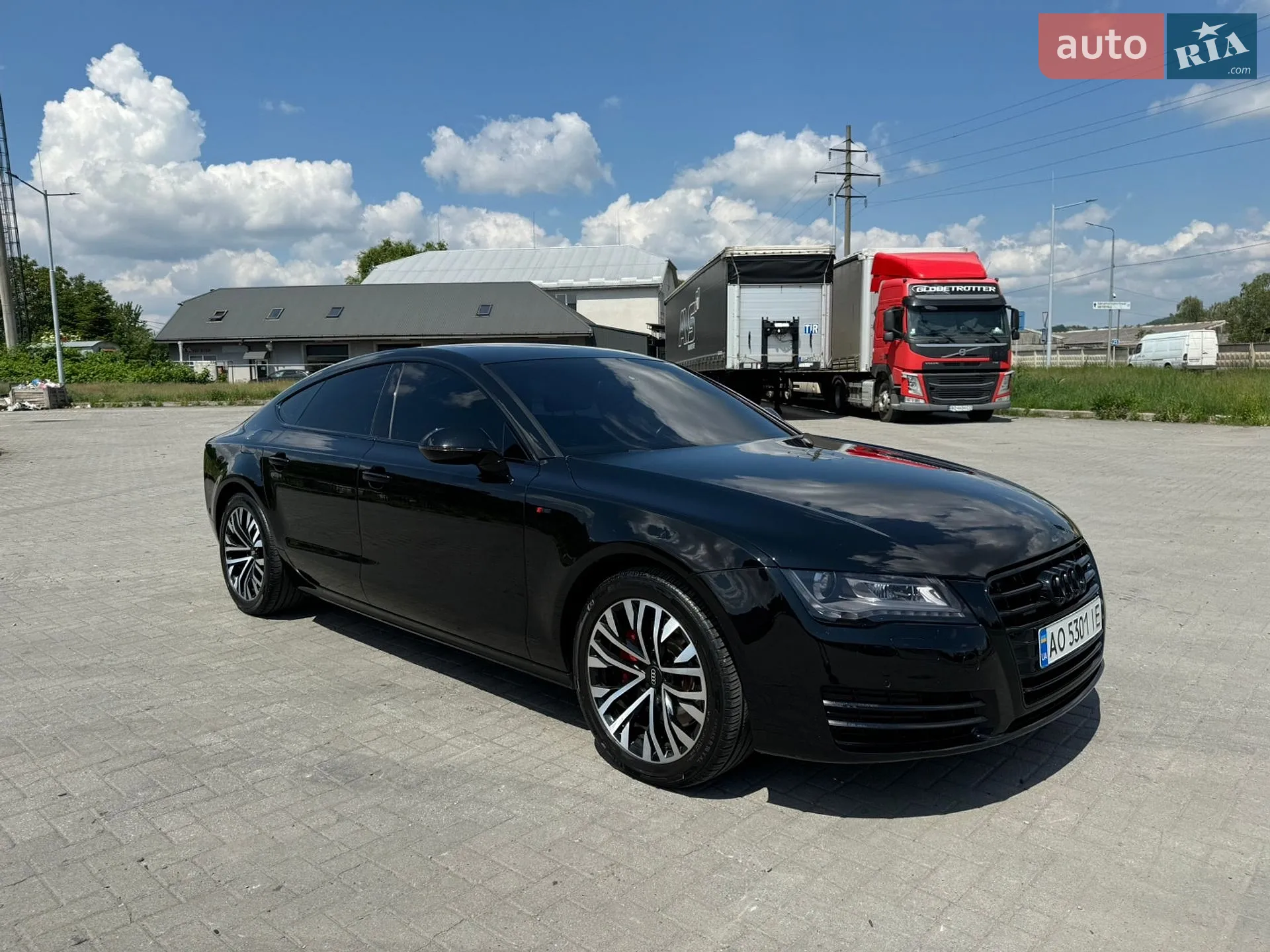 2011 Audi A7 - мініатюра 87
