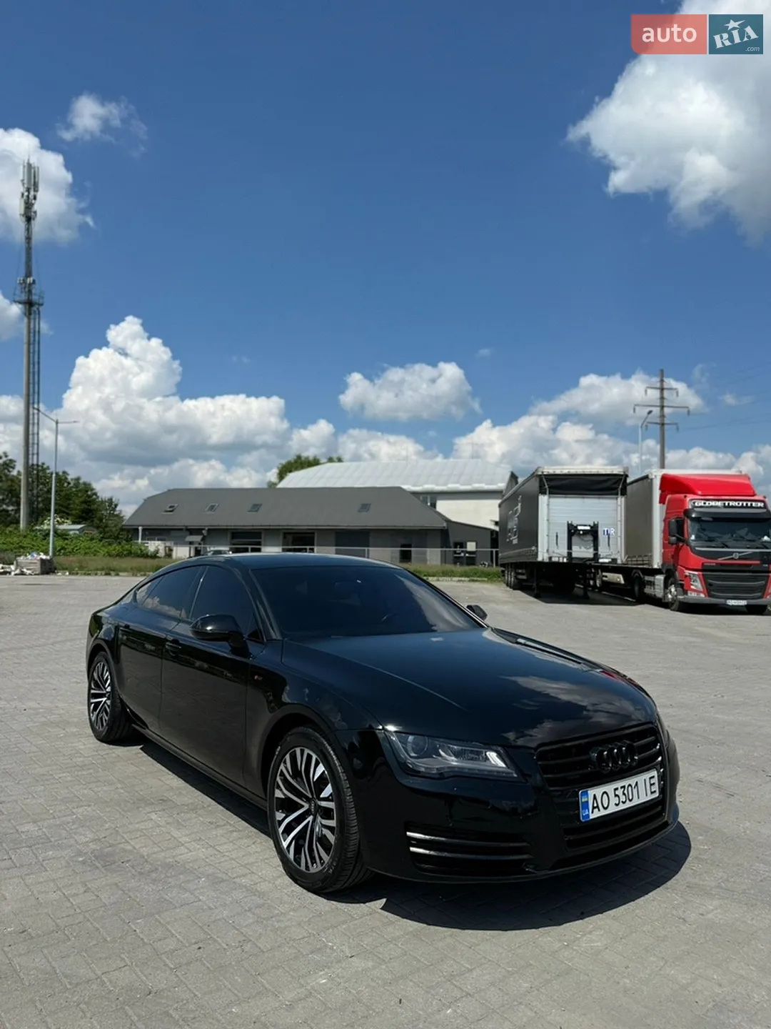 2011 Audi A7 - мініатюра 88
