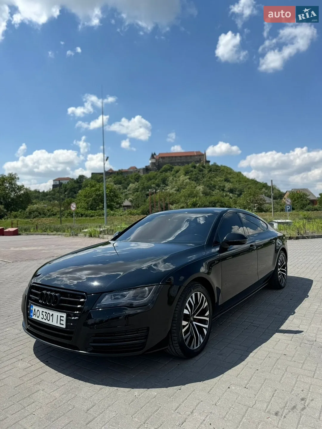 2011 Audi A7 - мініатюра 89