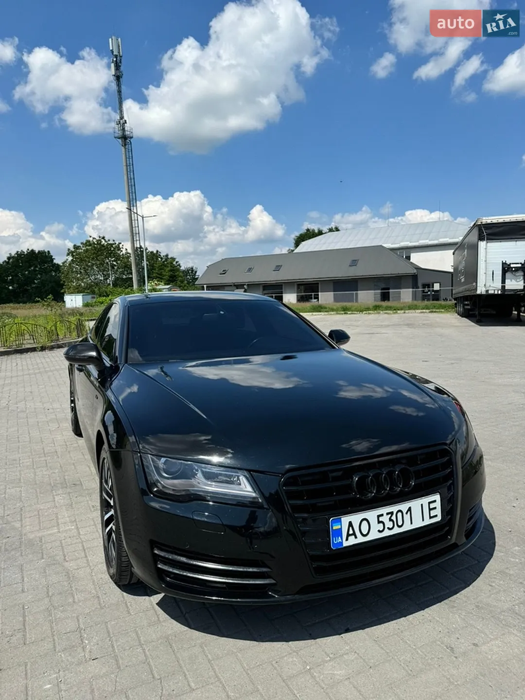 2011 Audi A7 - мініатюра 90