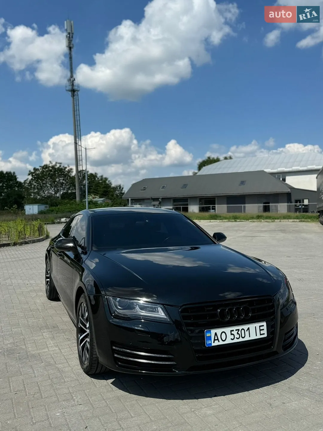 2011 Audi A7 - мініатюра 91