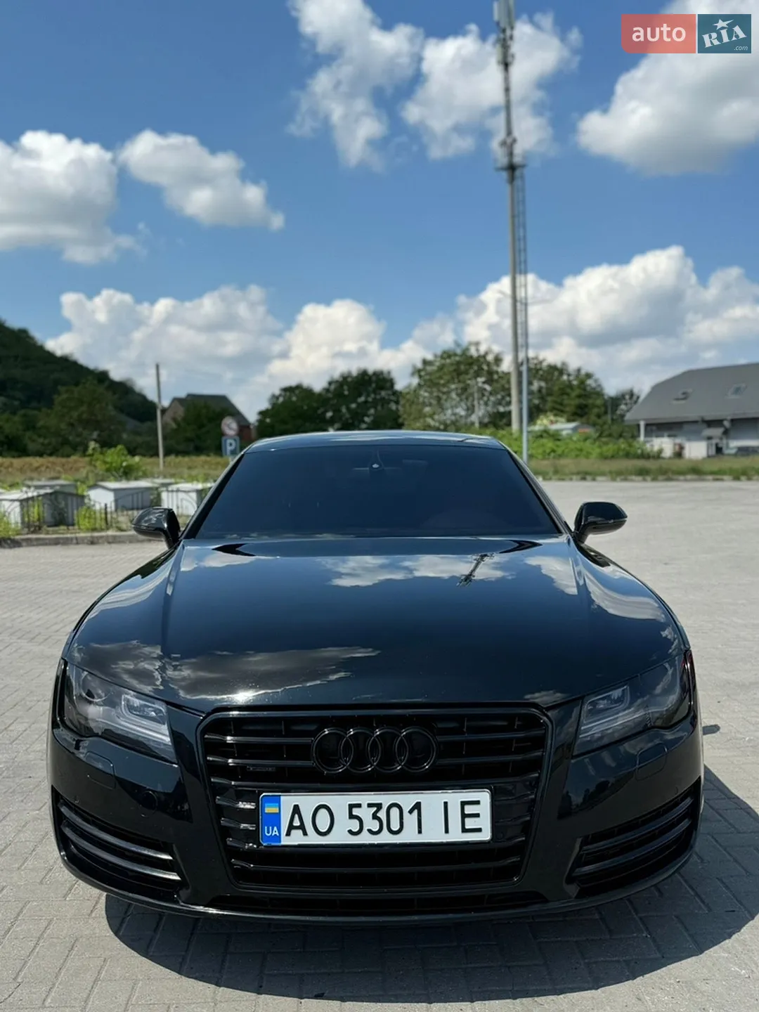 2011 Audi A7 - мініатюра 92