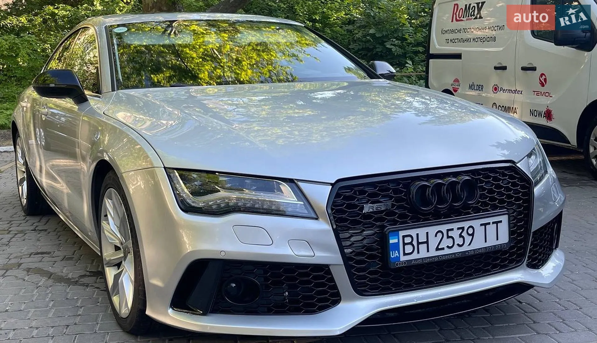 2012 Audi A7 - мініатюра 3