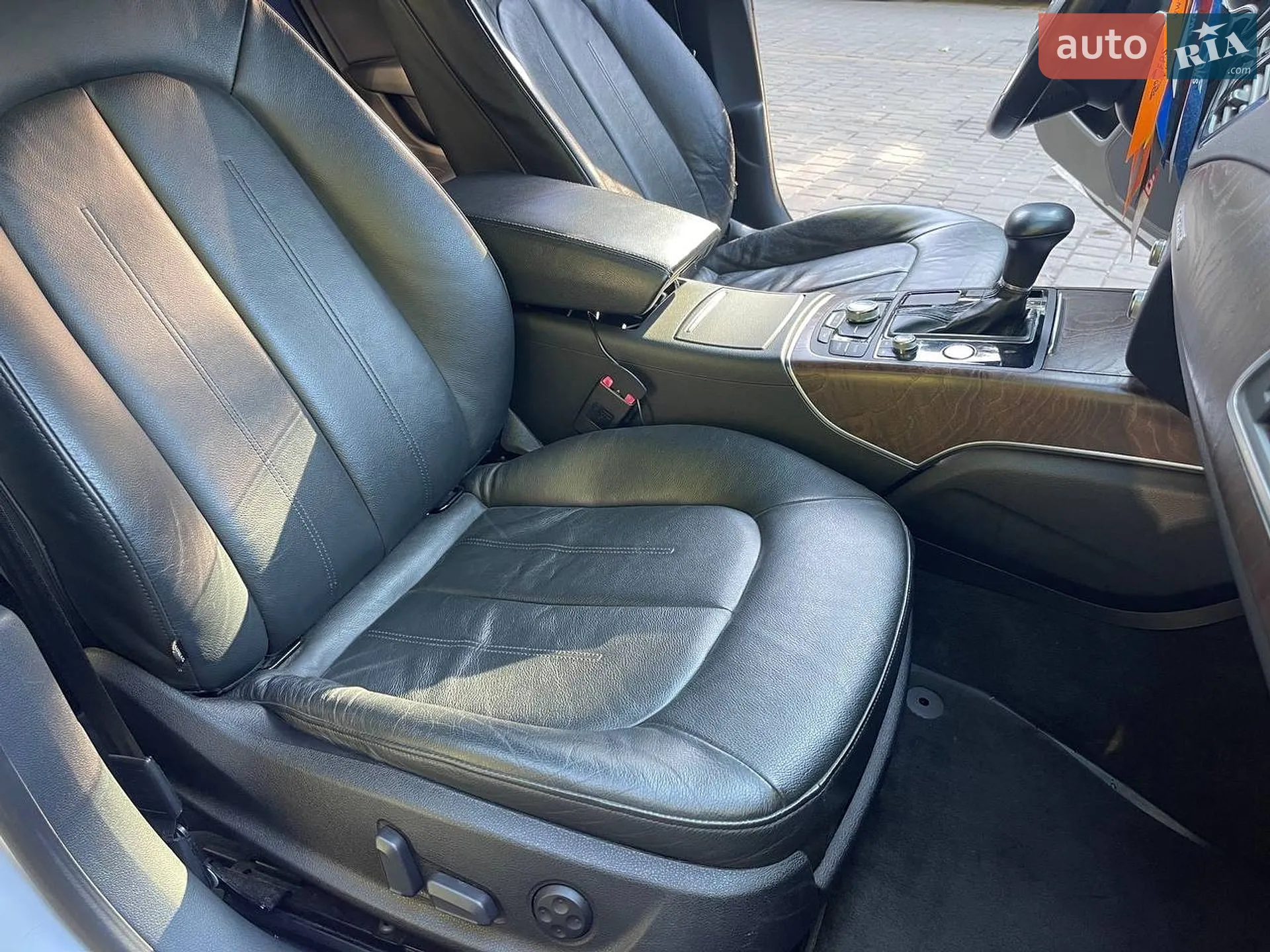 2012 Audi A7 - мініатюра 11
