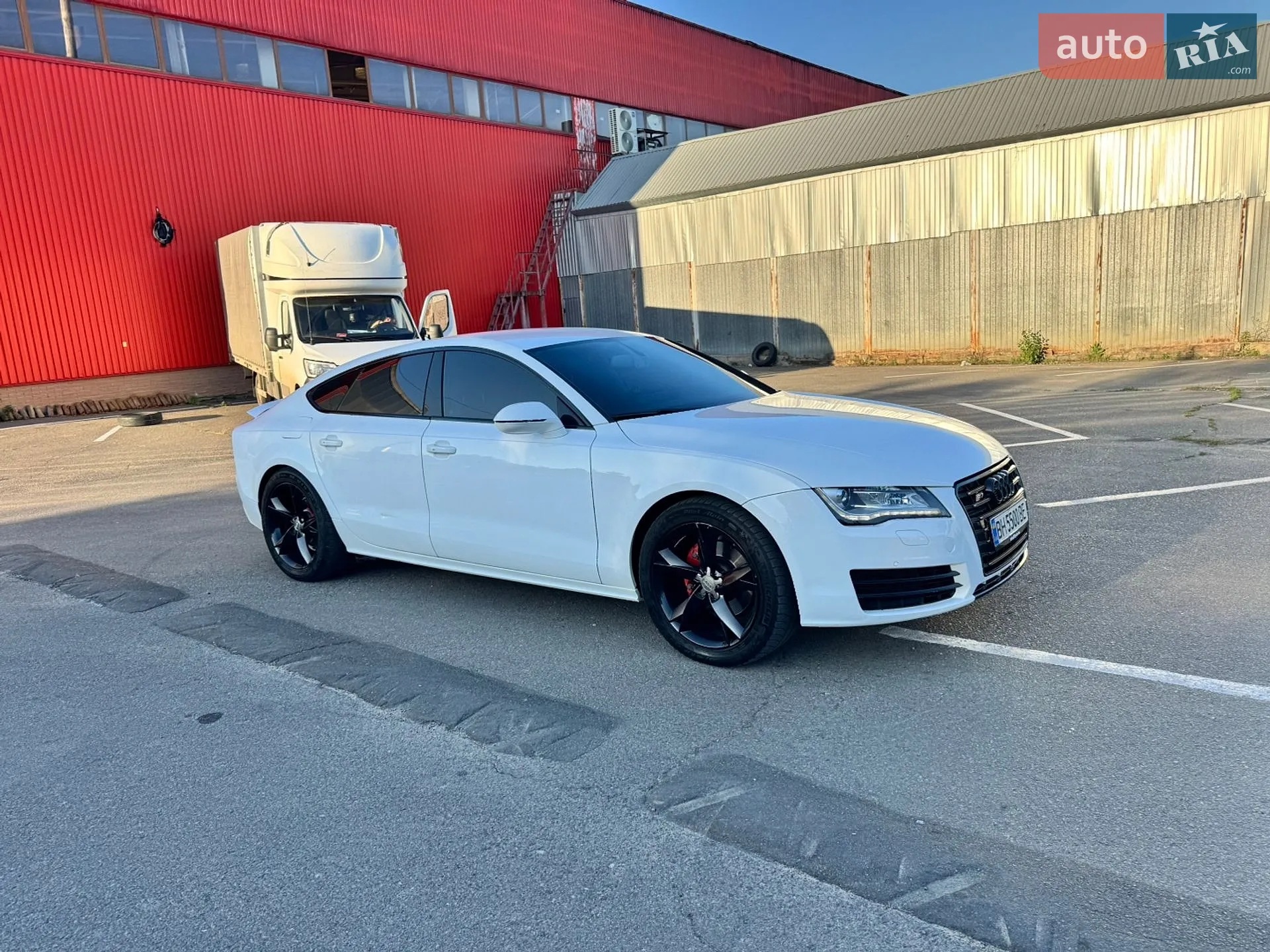 2011 Audi A7 - мініатюра 4