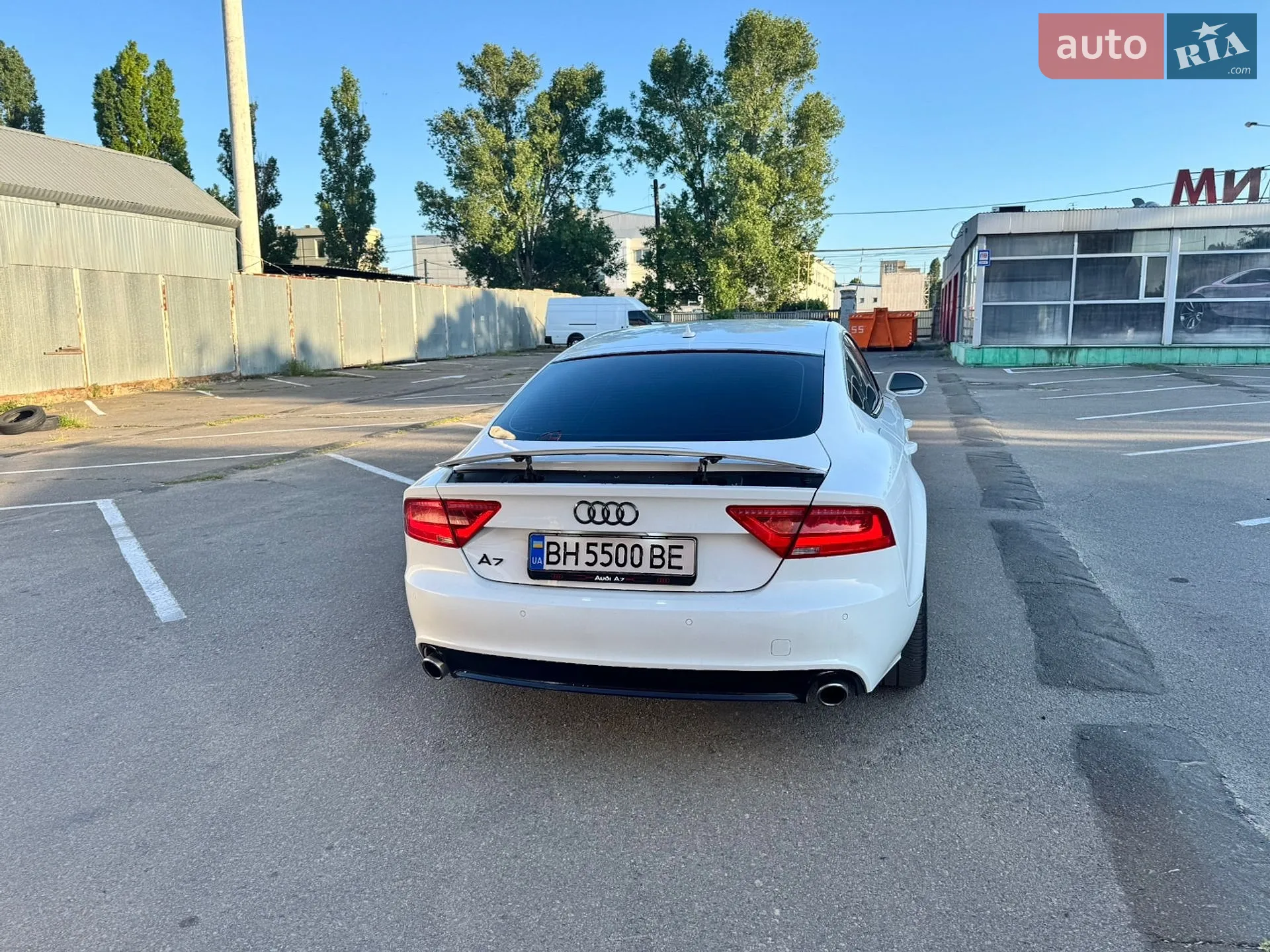 2011 Audi A7 - мініатюра 9