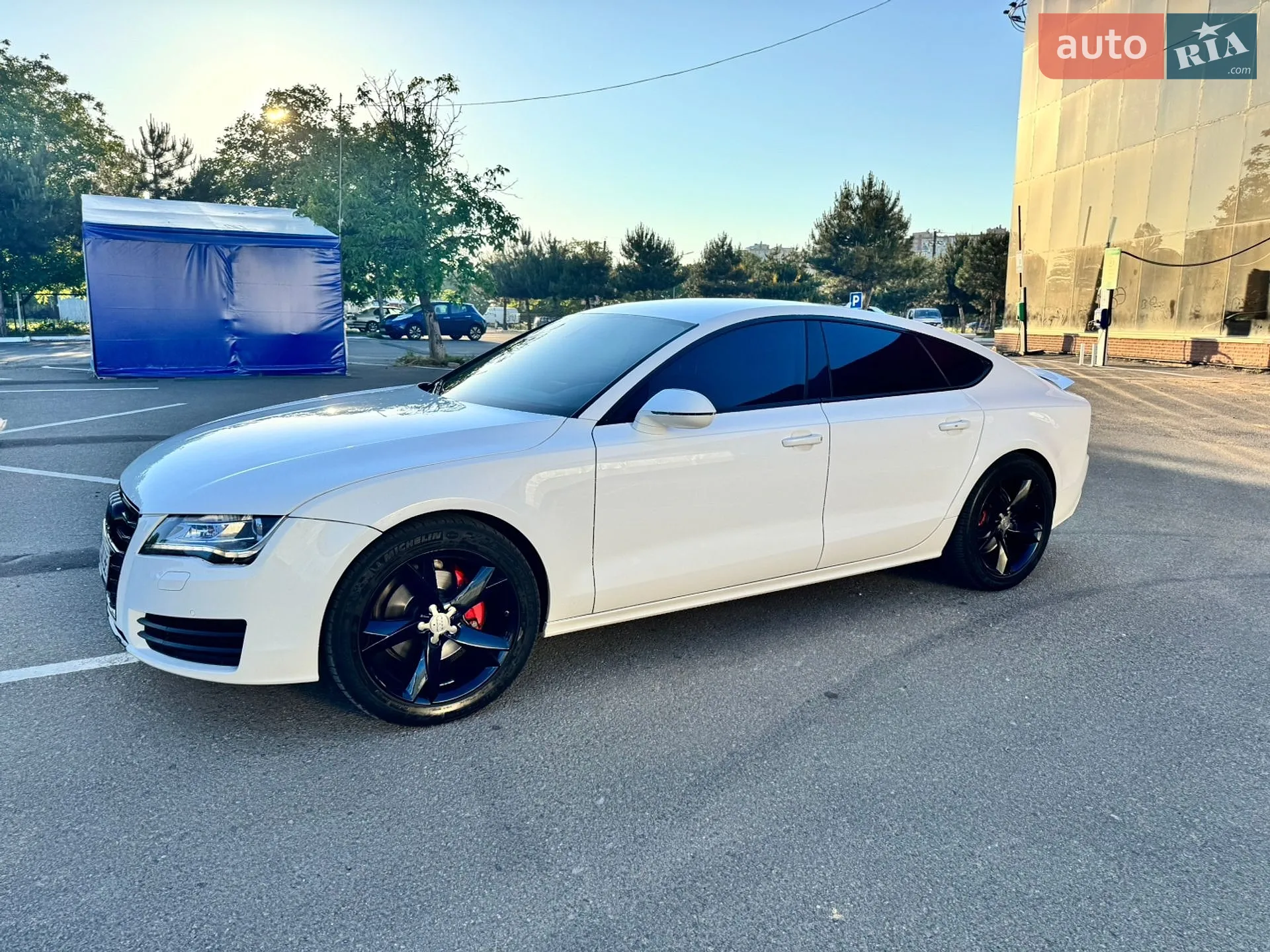 2011 Audi A7 - мініатюра 14
