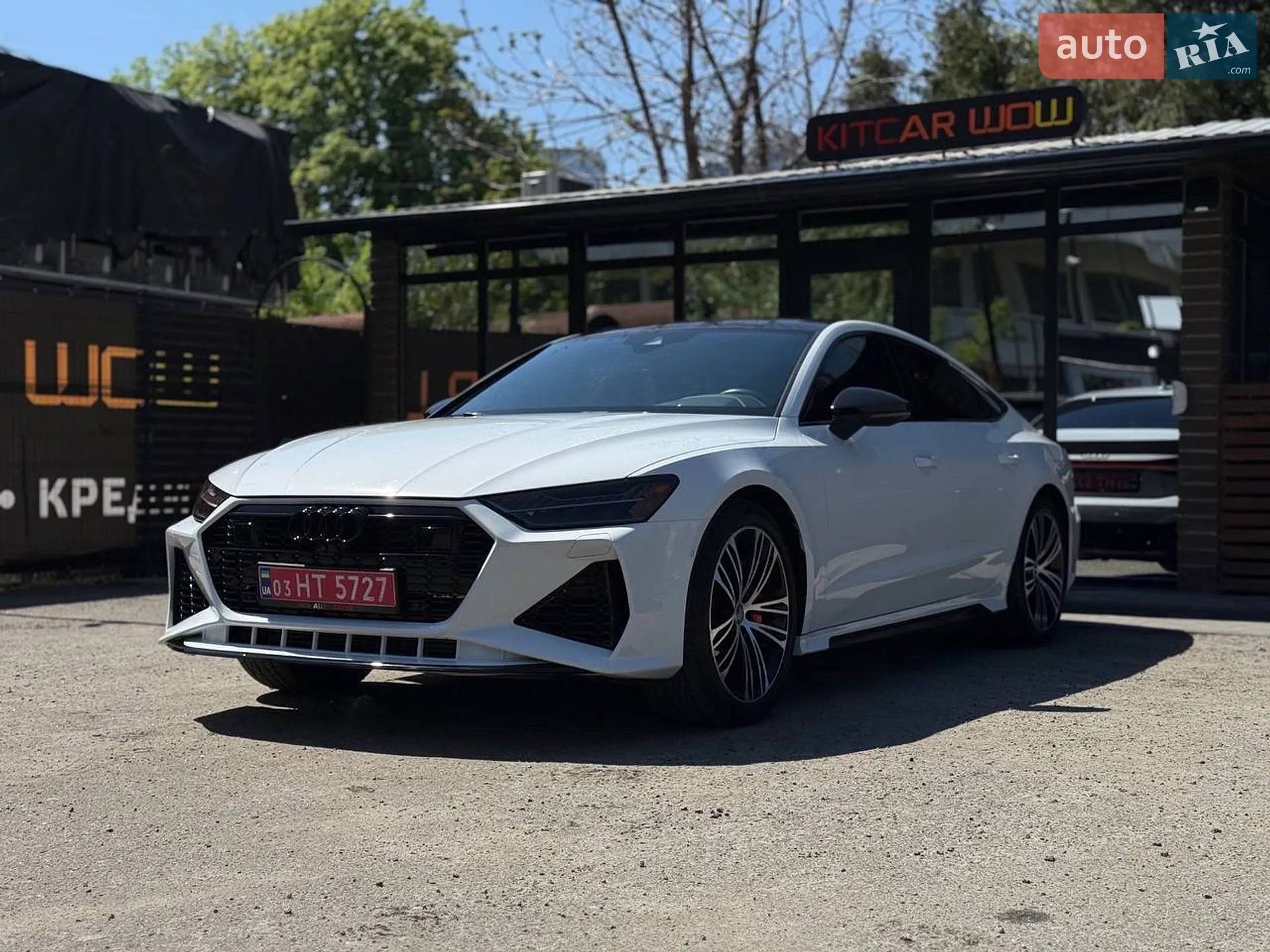 2019 Audi A7 - мініатюра 2