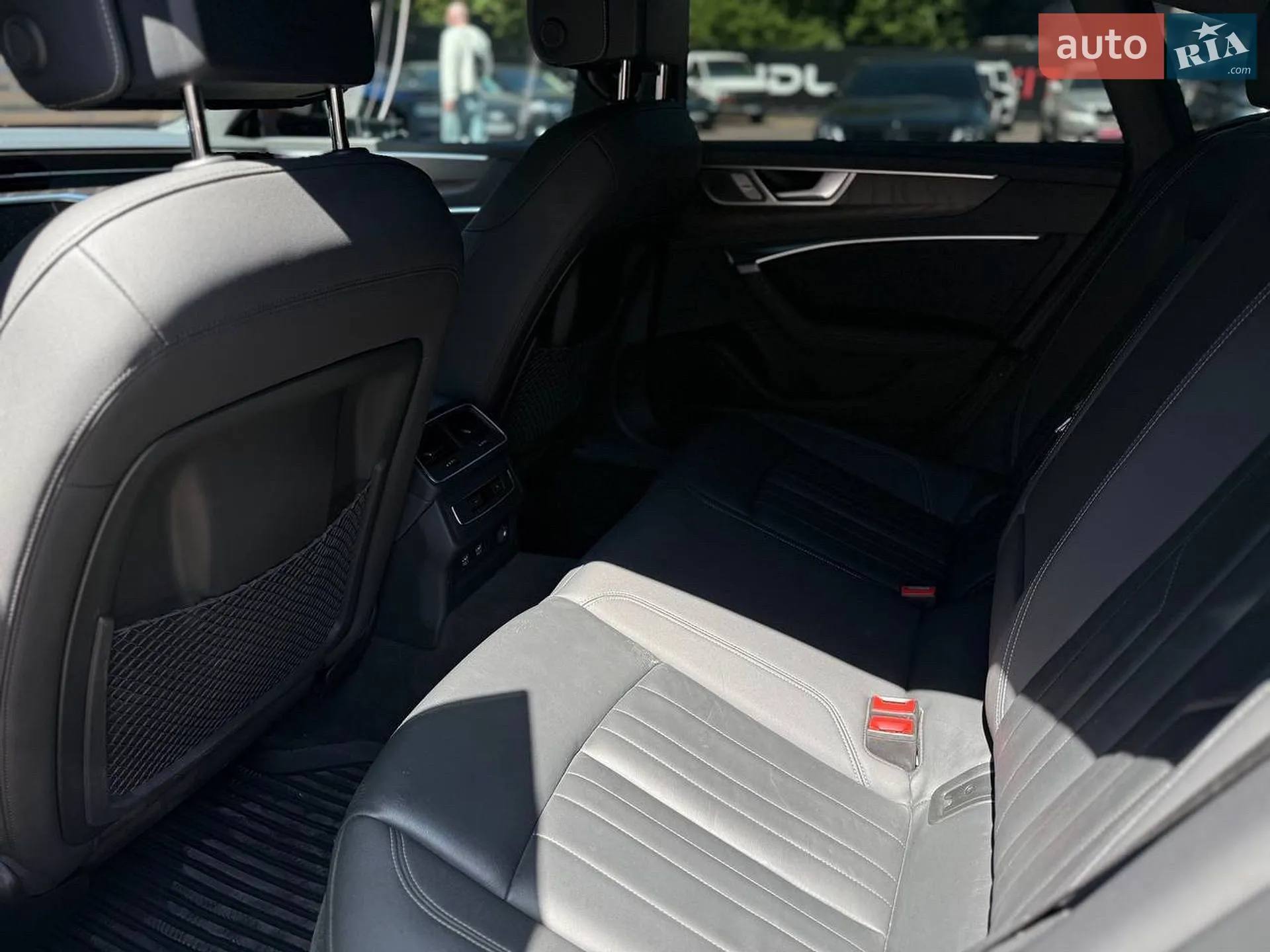 2019 Audi A7 - мініатюра 9