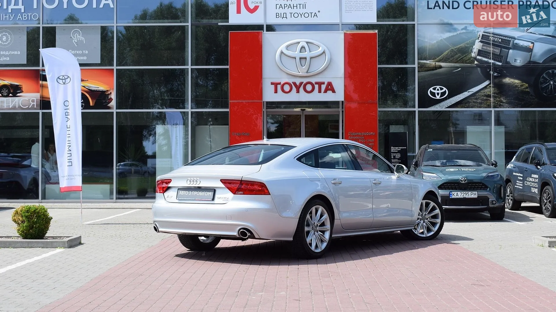 2014 Audi A7 - мініатюра 17