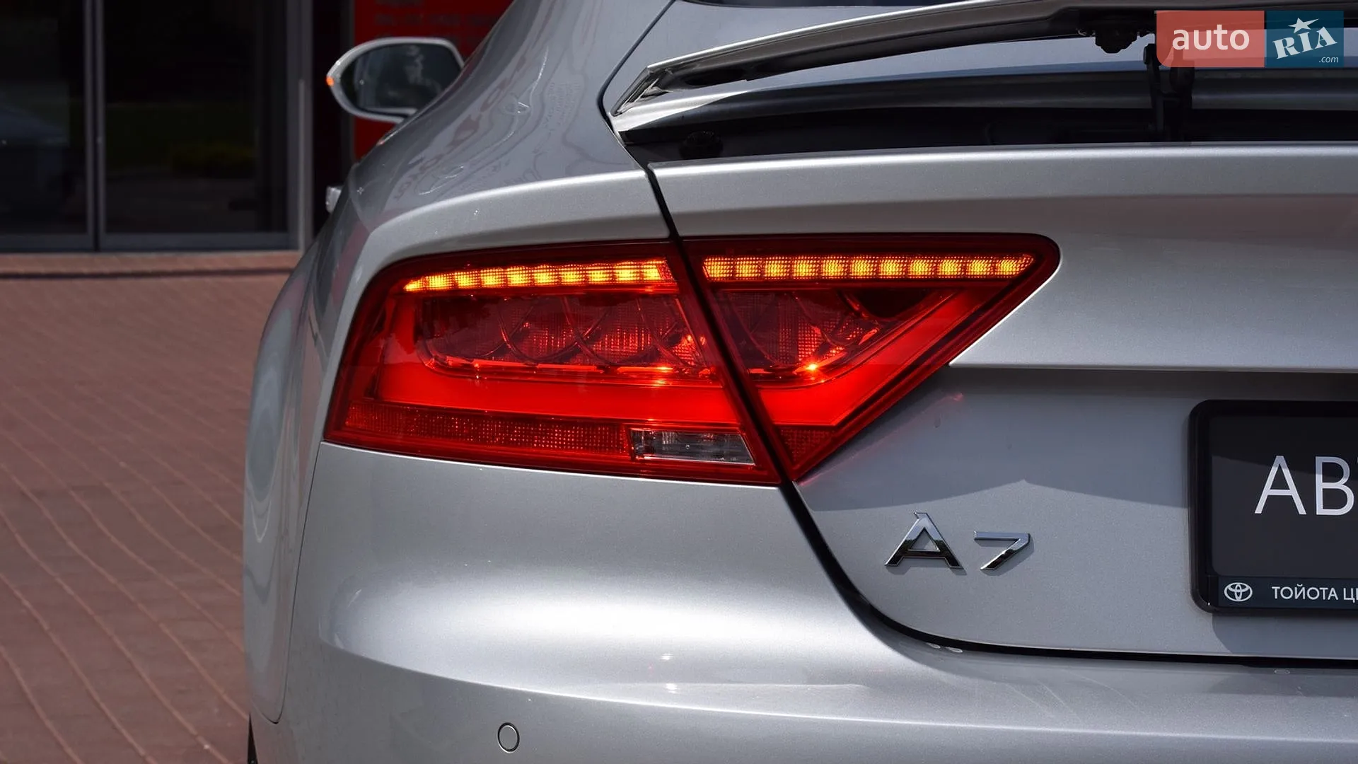 2014 Audi A7 - мініатюра 28
