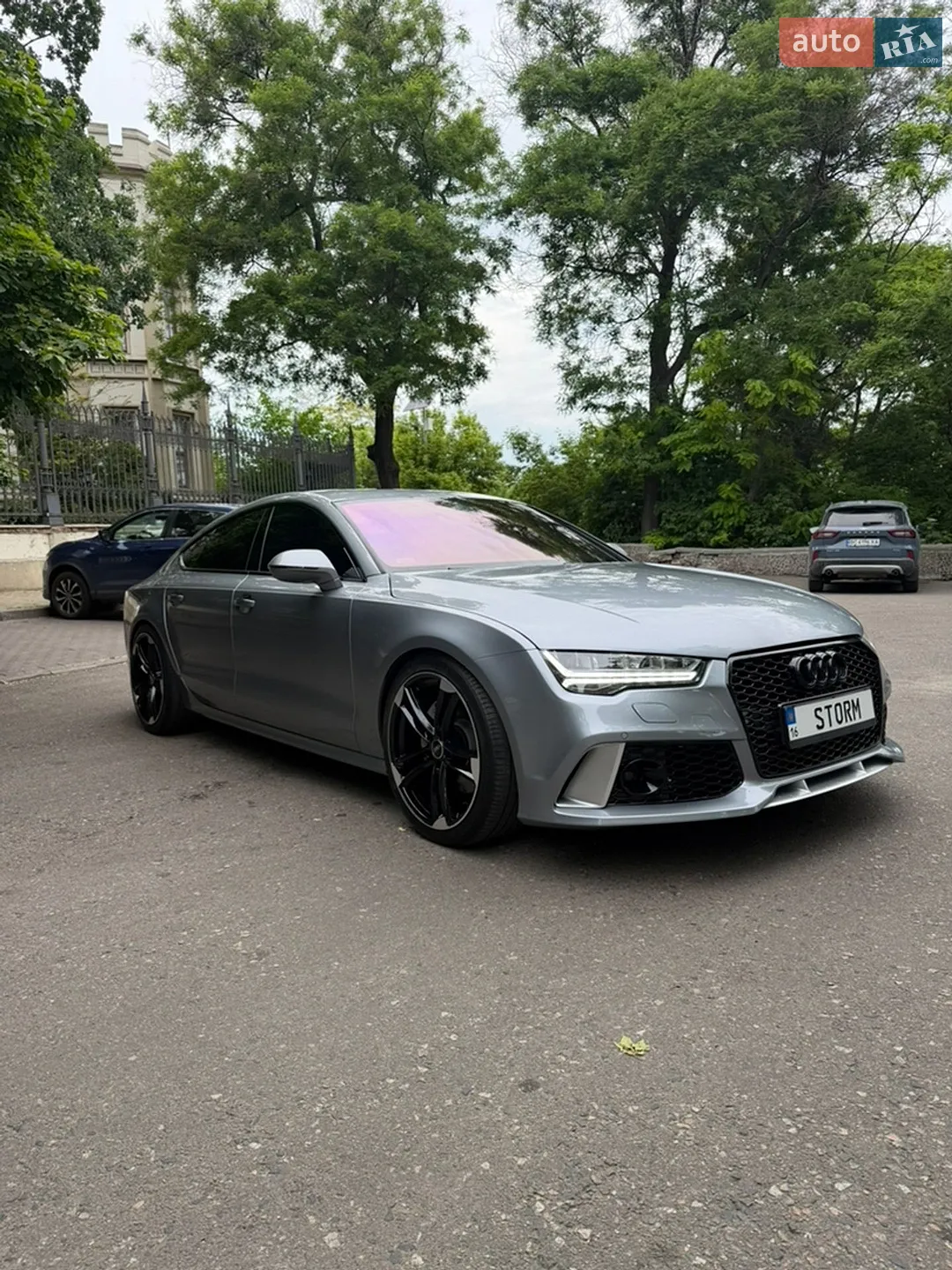 2016 Audi A7 - мініатюра 4