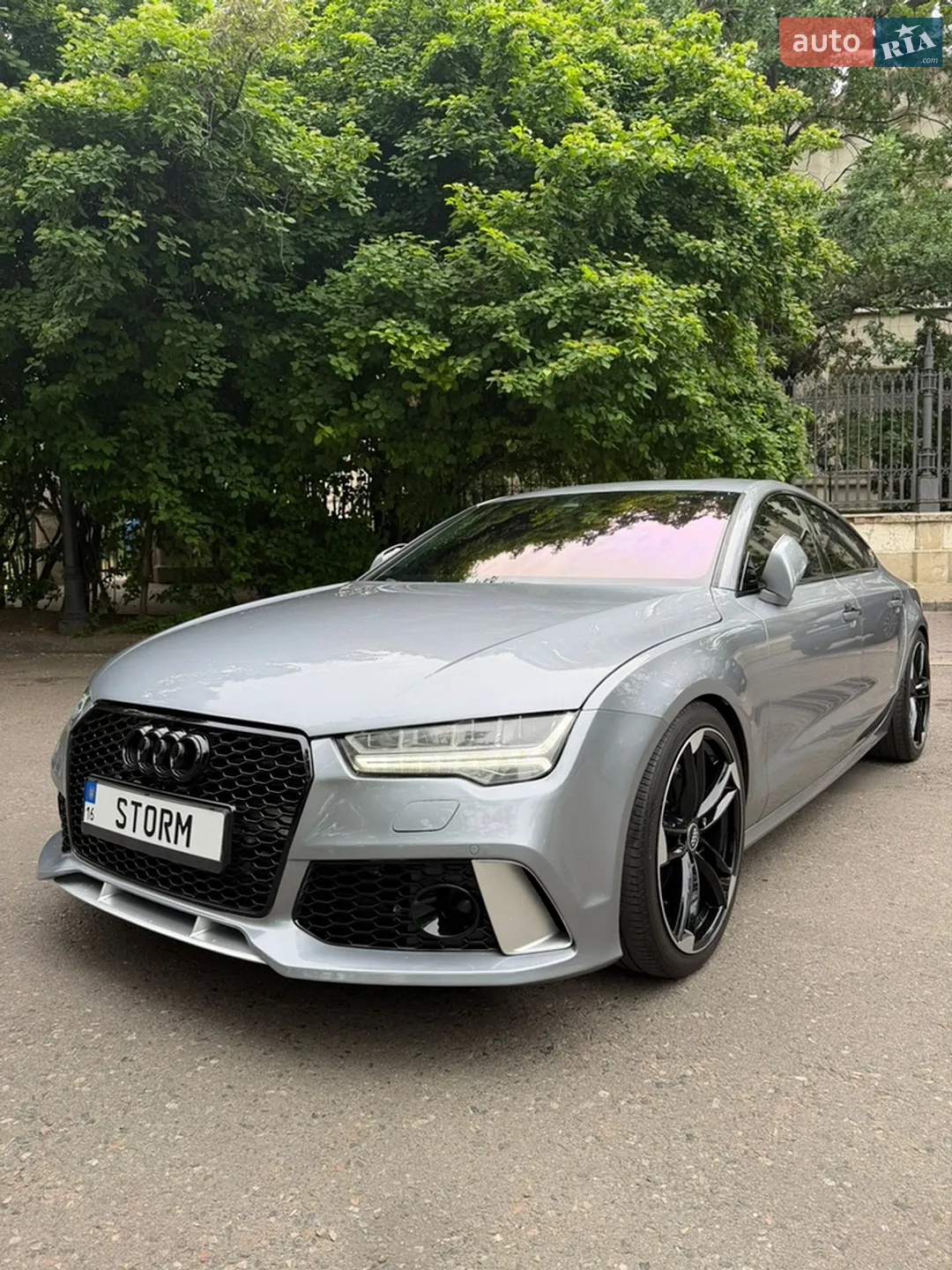 2016 Audi A7 - мініатюра 6
