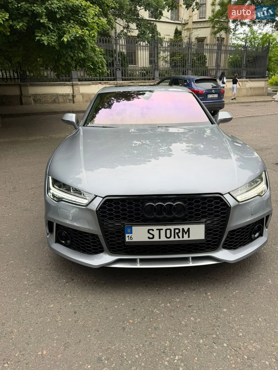2016 Audi A7 - мініатюра 11