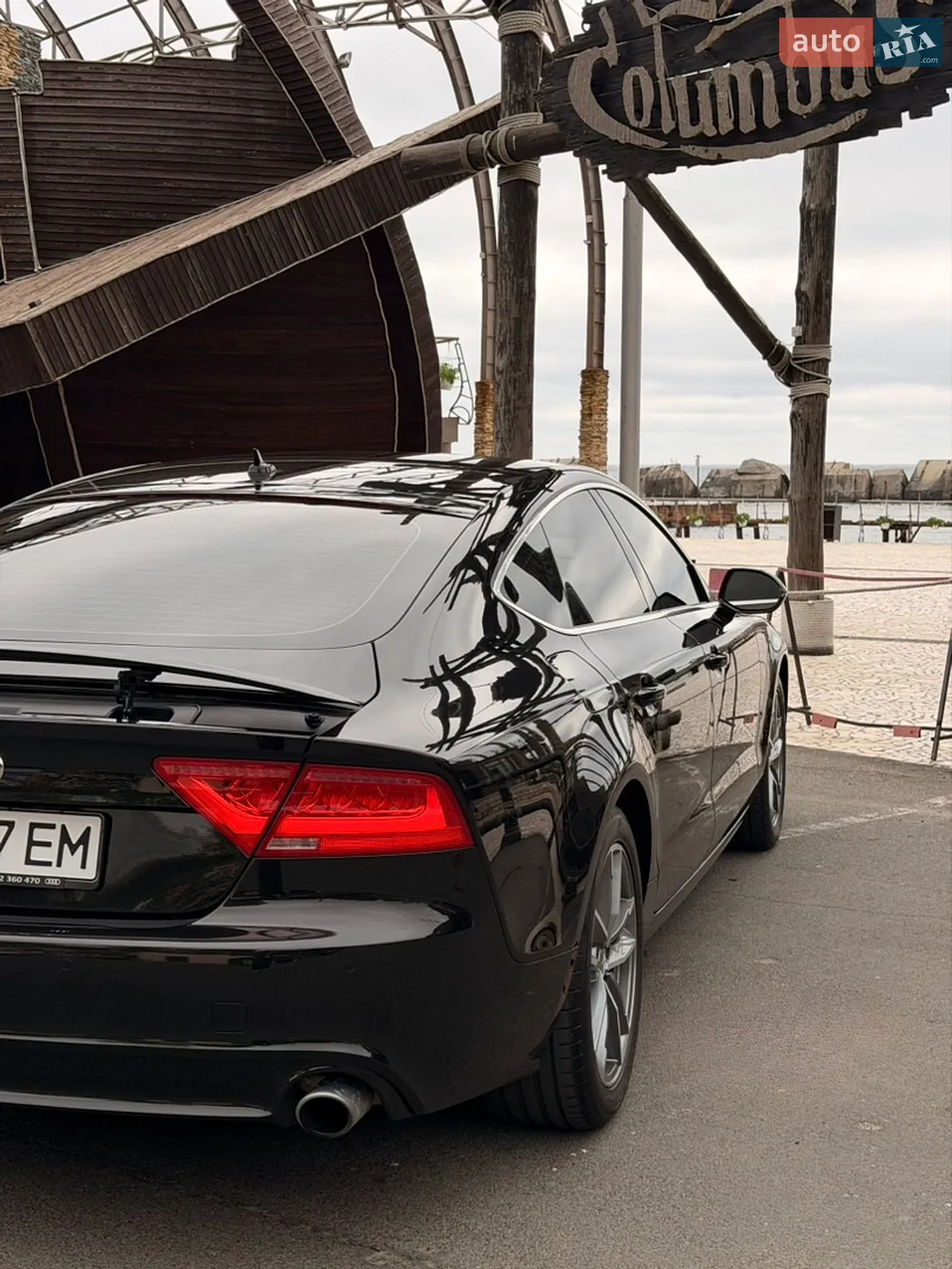 2011 Audi A7 - мініатюра 3