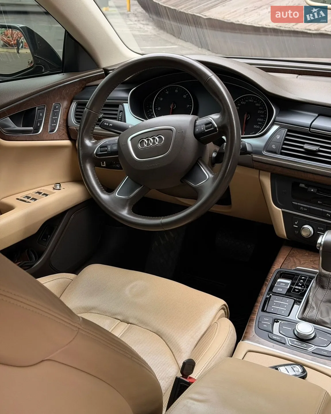 2011 Audi A7 - мініатюра 10