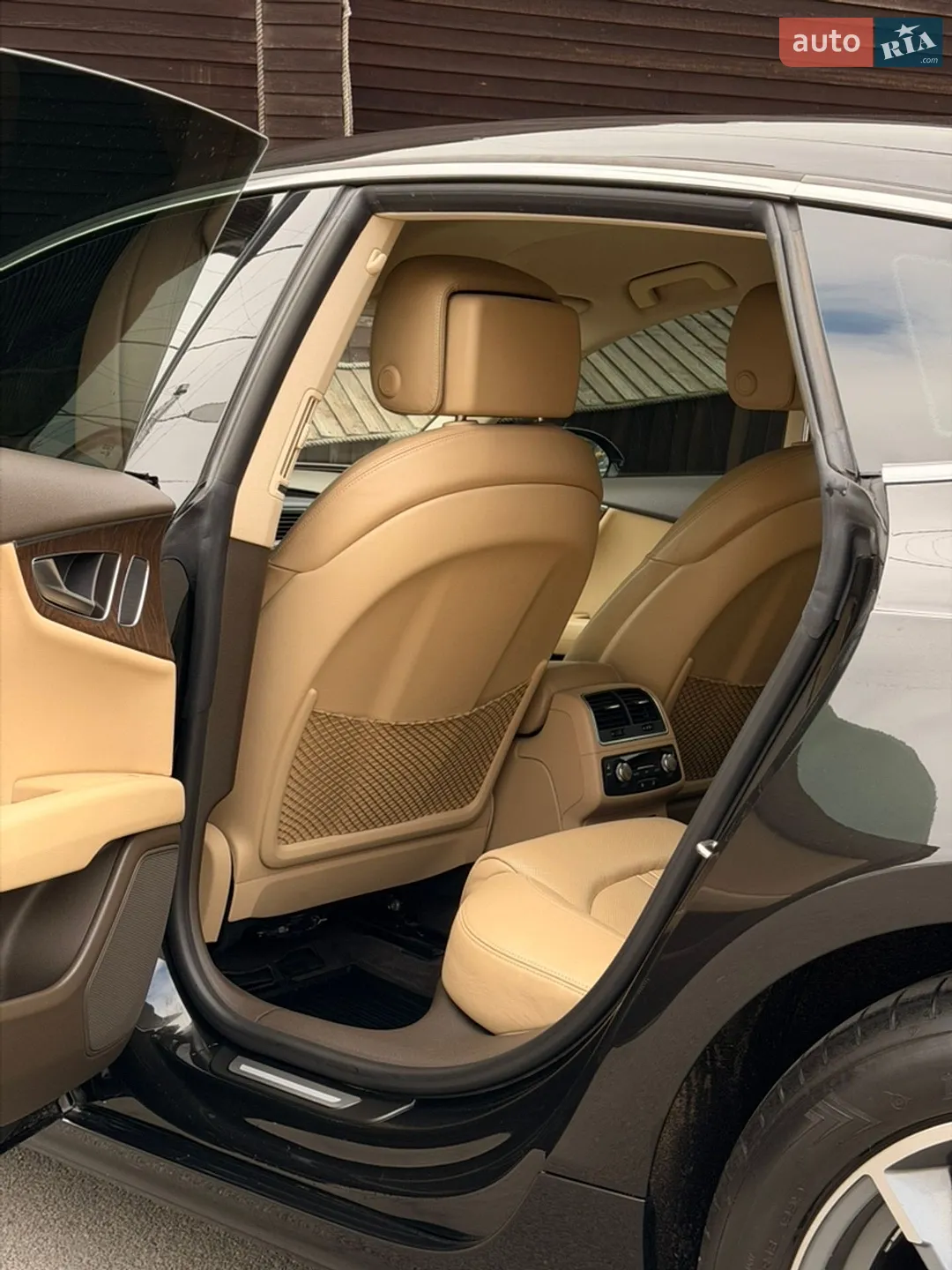 2011 Audi A7 - мініатюра 13
