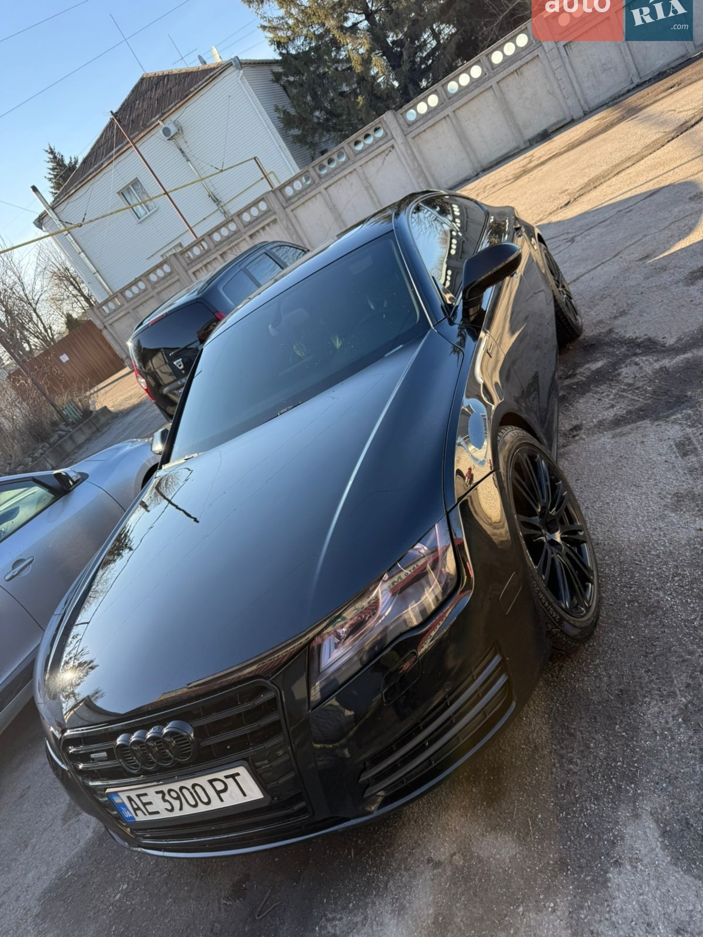 2013 Audi A7 - мініатюра 8
