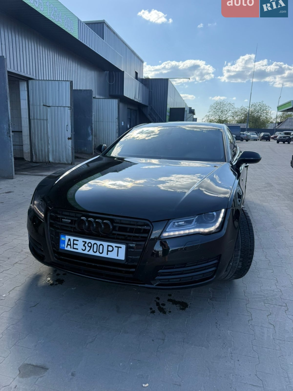 2014 Audi A7 - мініатюра 14
