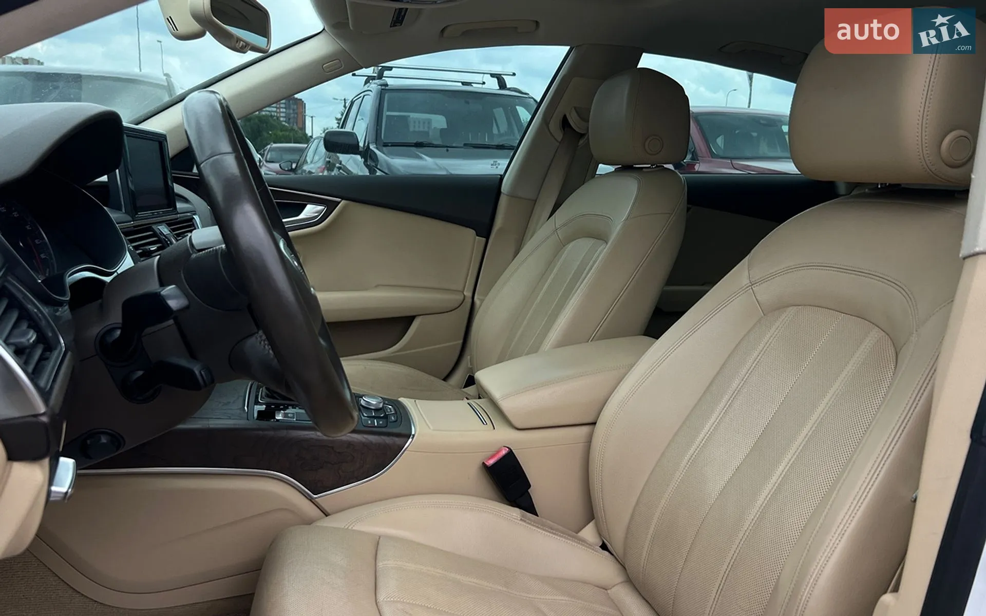 2011 Audi A7 - мініатюра 9