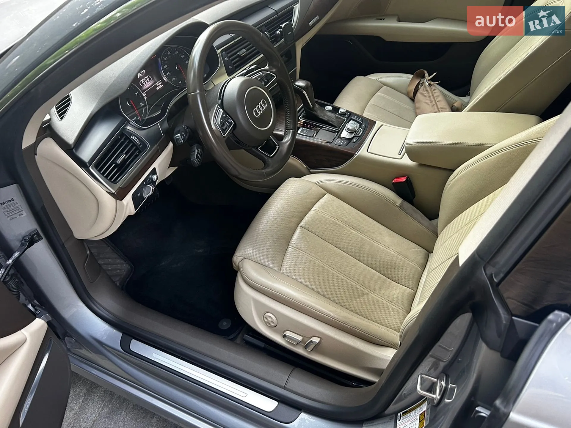 2015 Audi A7 - мініатюра 19