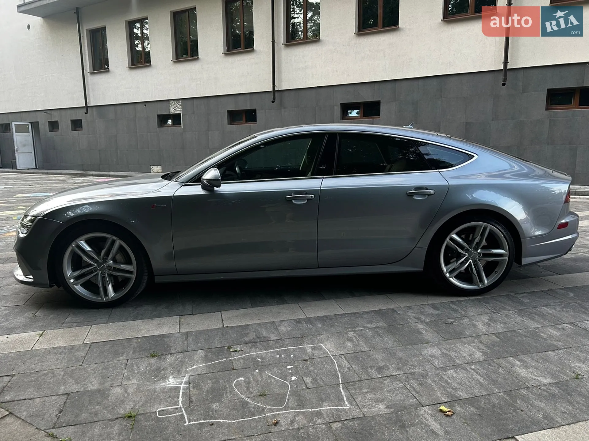 2015 Audi A7 - мініатюра 10