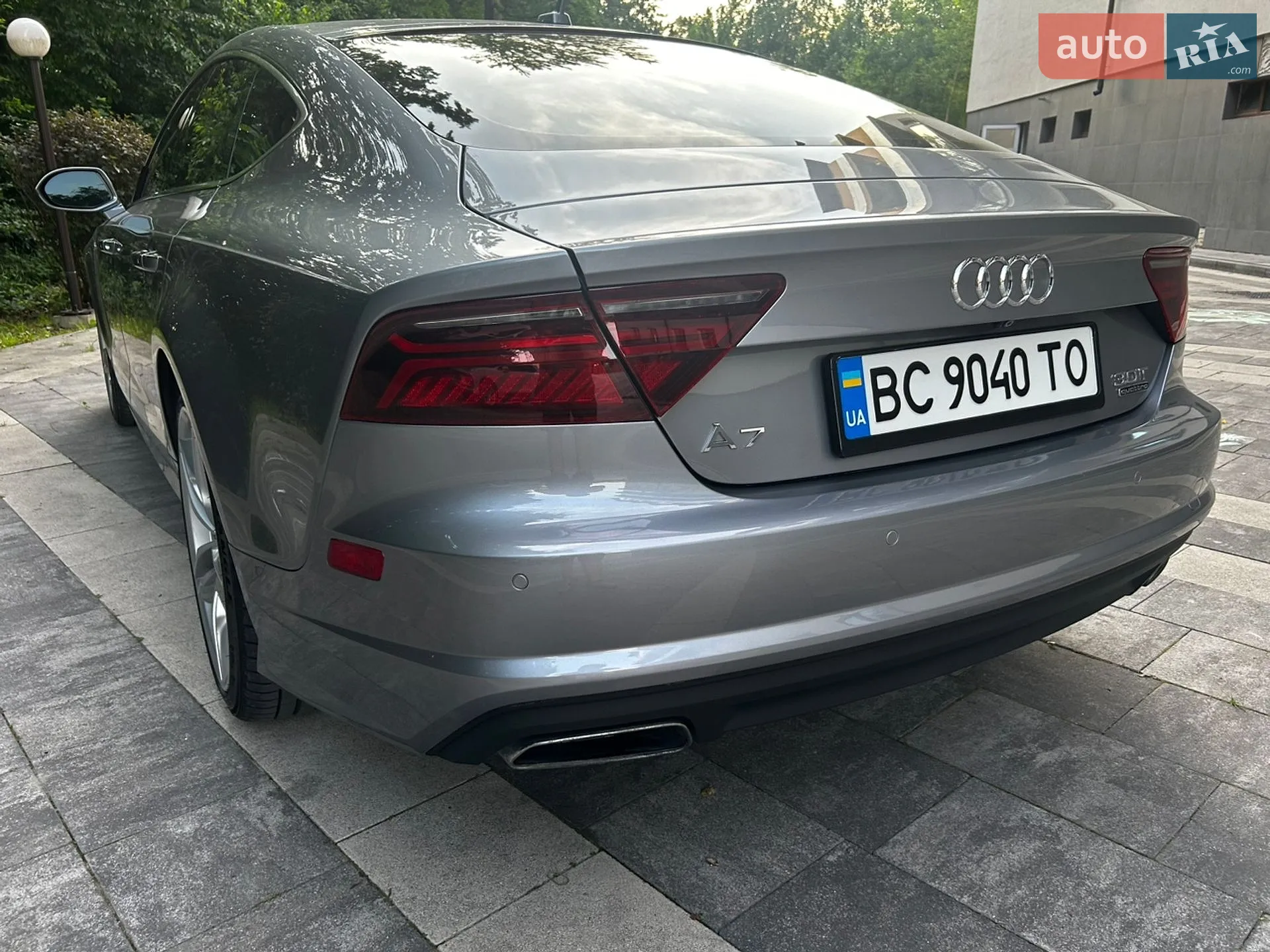 2015 Audi A7 - мініатюра 14