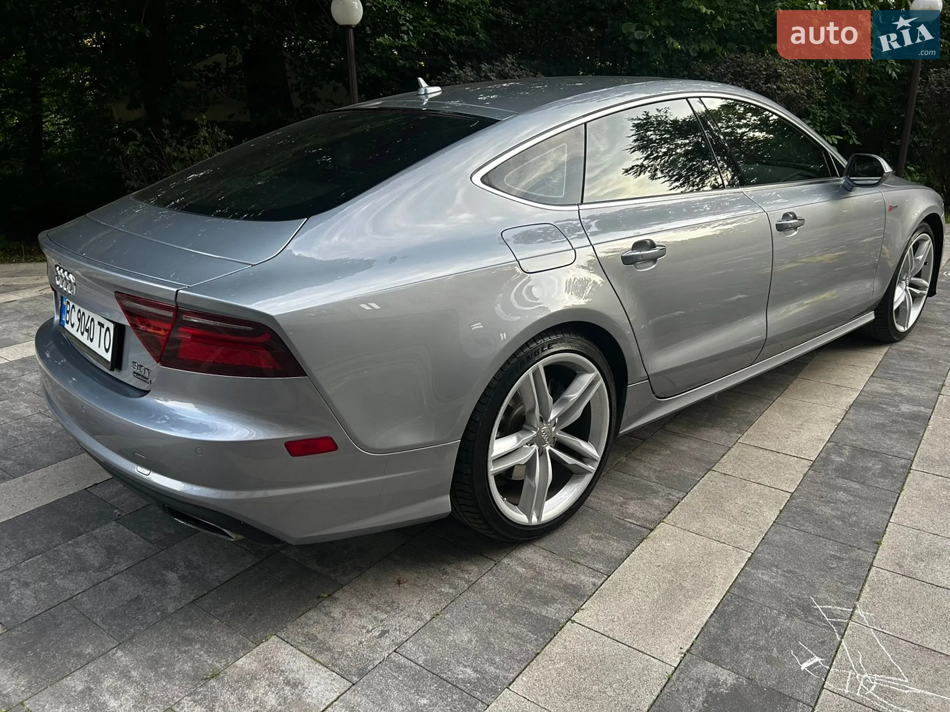 2015 Audi A7 - мініатюра 17