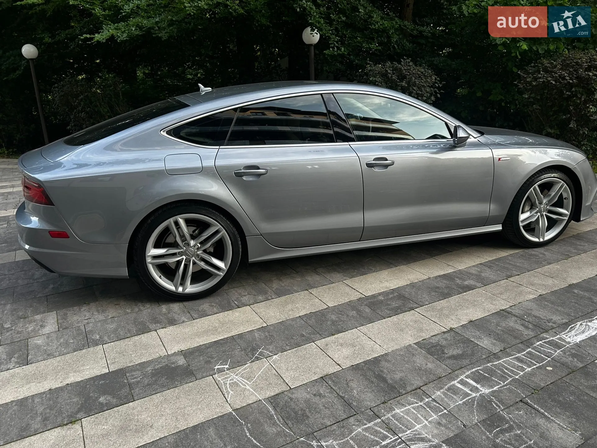 2015 Audi A7 - мініатюра 12