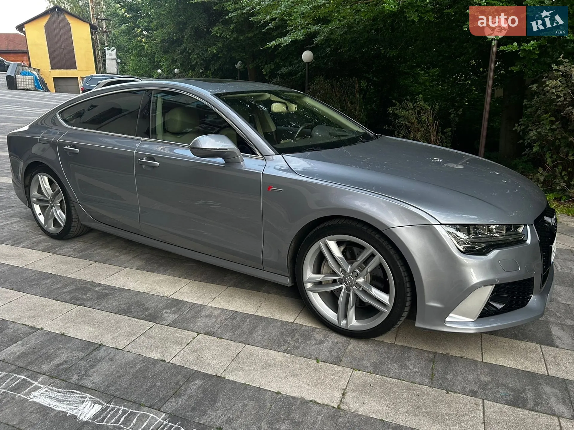 2015 Audi A7 - мініатюра 8