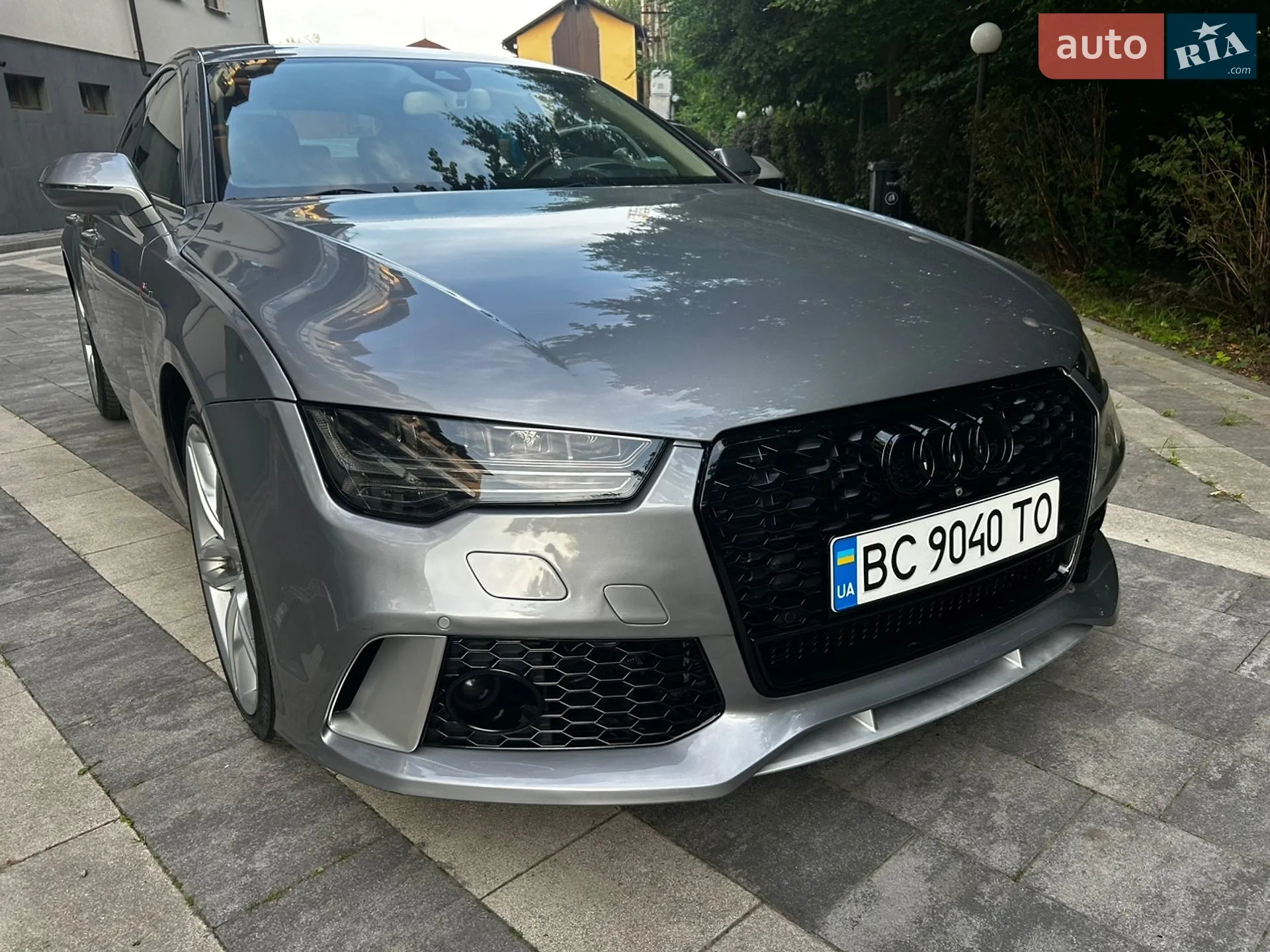 2015 Audi A7 - мініатюра 6