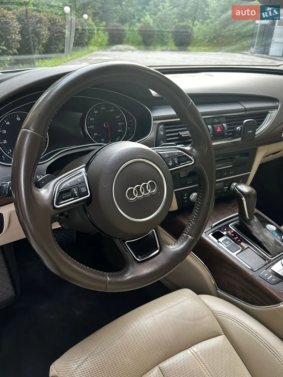 2015 Audi A7 - мініатюра 24