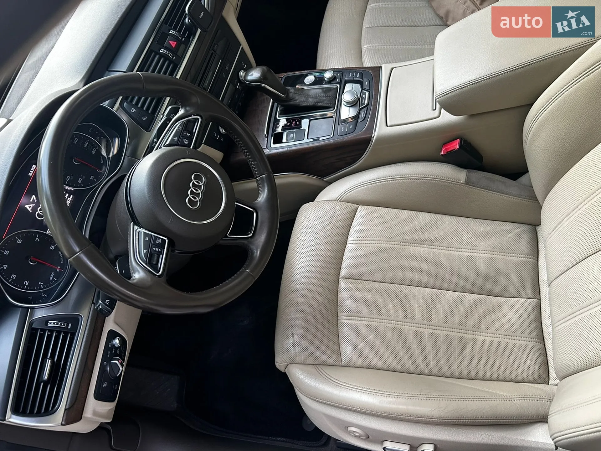 2015 Audi A7 - мініатюра 25