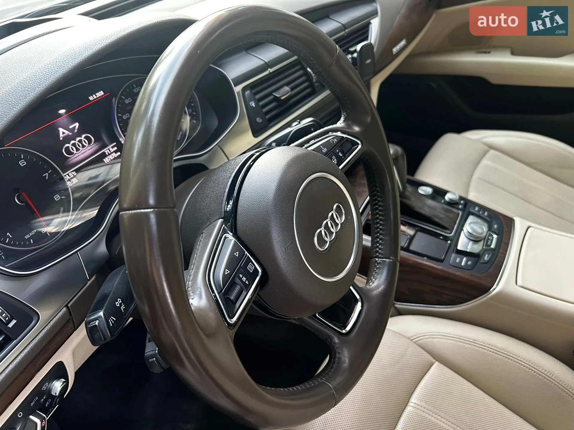 2015 Audi A7 - мініатюра 46