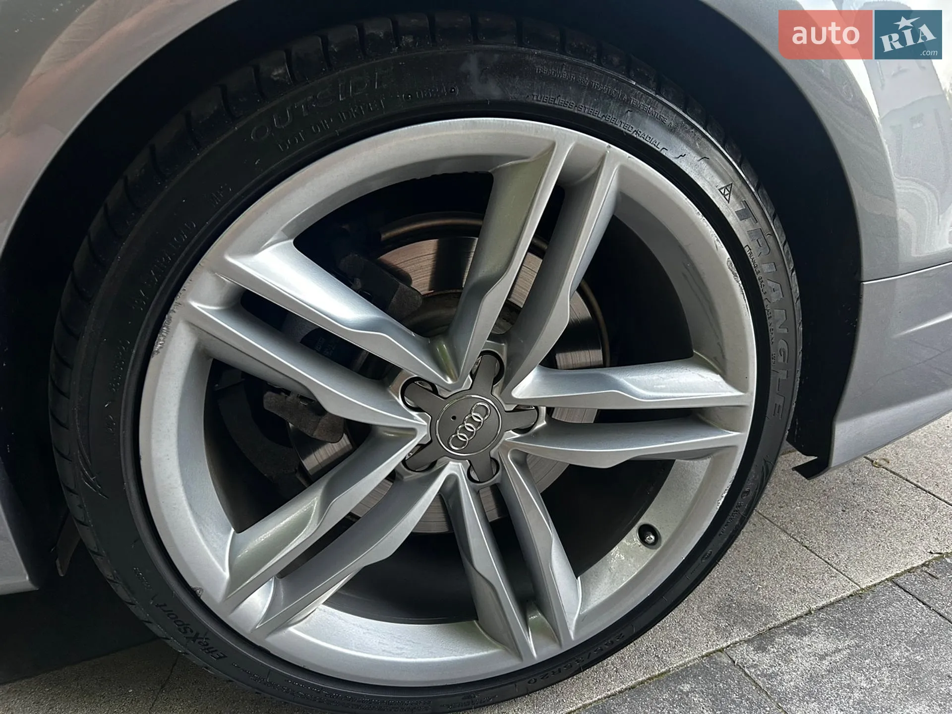 2015 Audi A7 - мініатюра 63