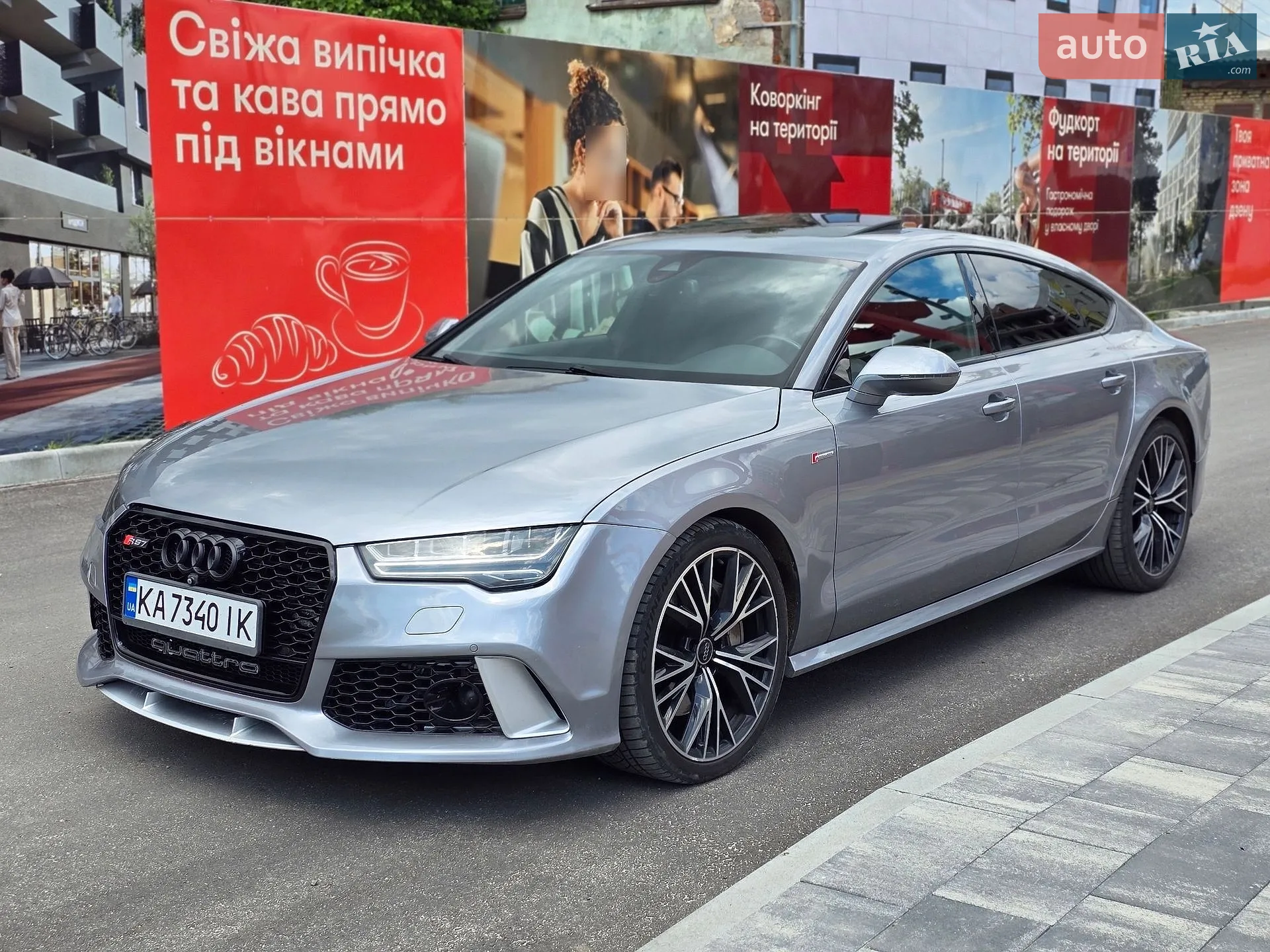 2016 Audi A7 - мініатюра 3