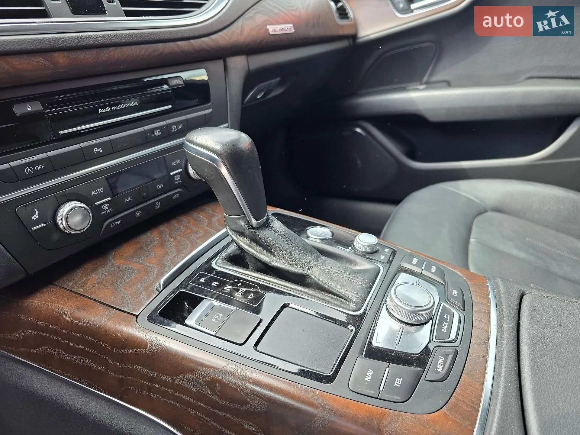 2016 Audi A7 - мініатюра 15