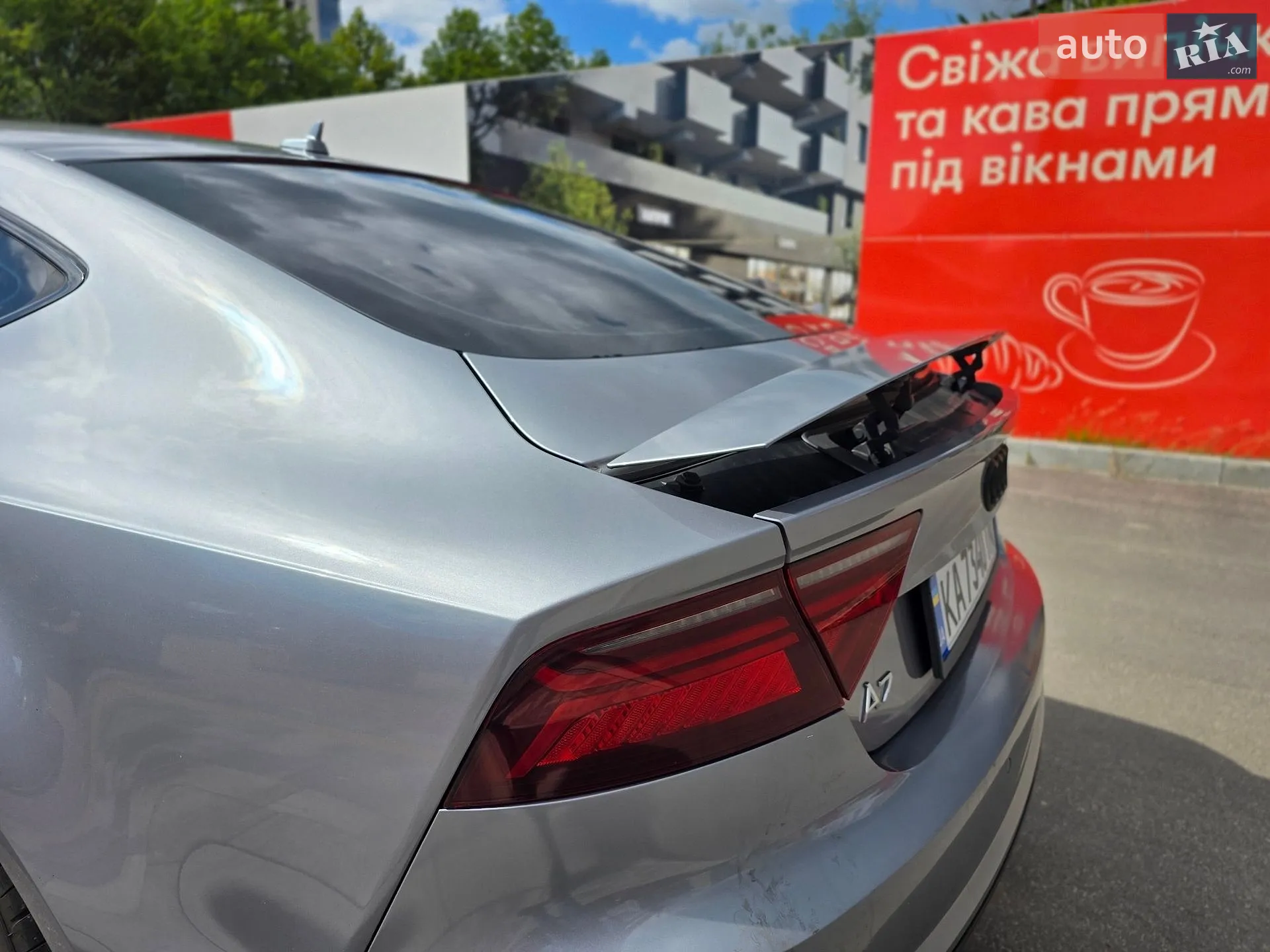 2016 Audi A7 - мініатюра 28