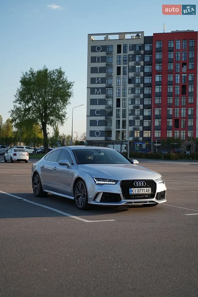 2015 Audi A7 - мініатюра 29