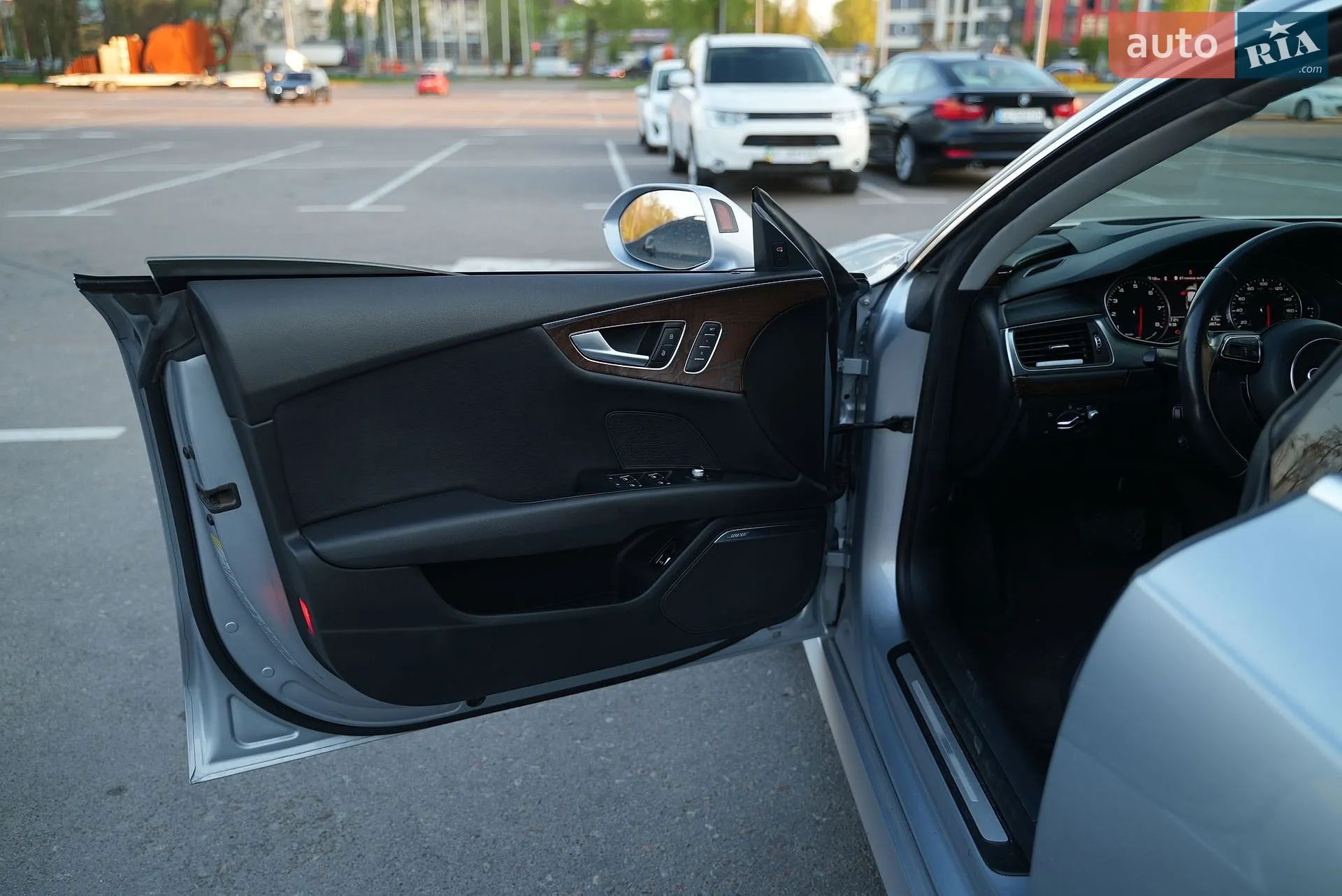 2014 Audi A7 - мініатюра 7