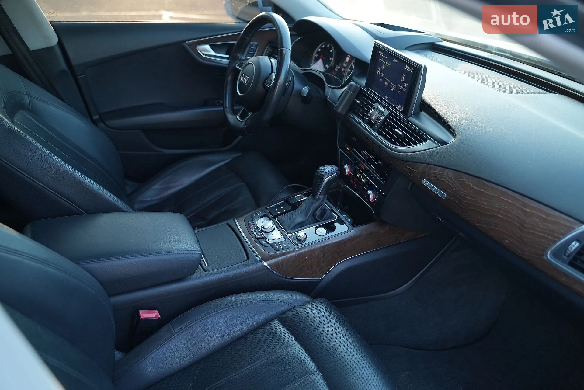 2014 Audi A7 - мініатюра 11