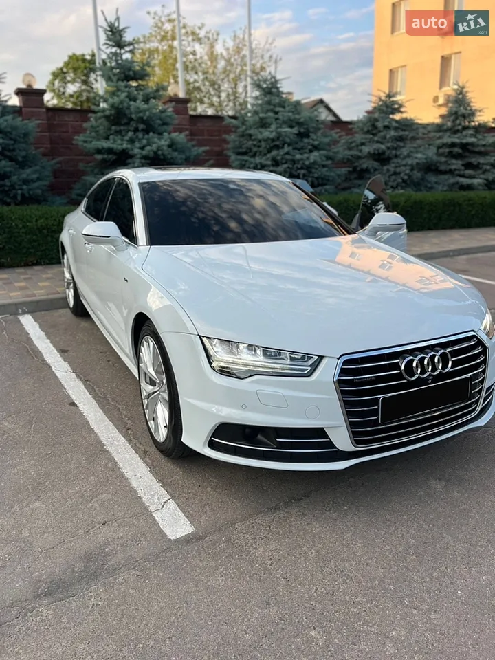 2015 Audi A7 - мініатюра 17