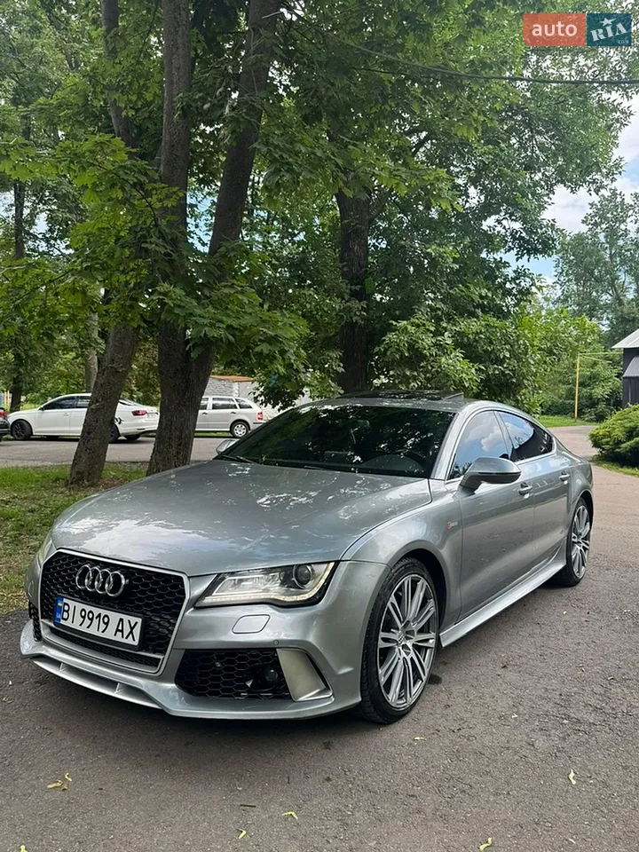 2013 Audi A7 - мініатюра 25