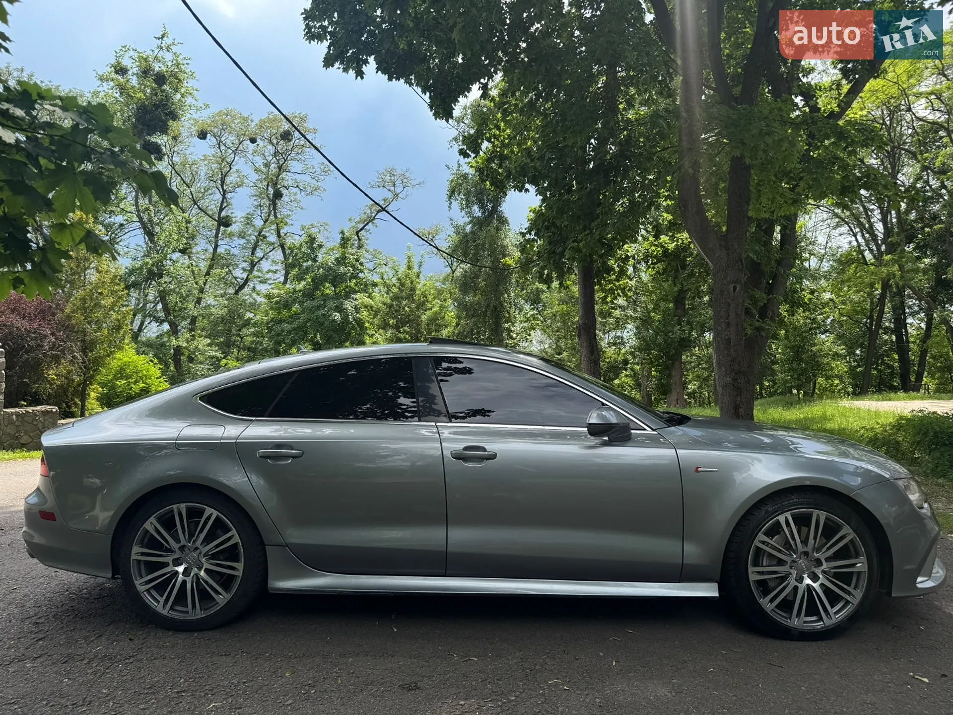 2012 Audi A7 - мініатюра 9